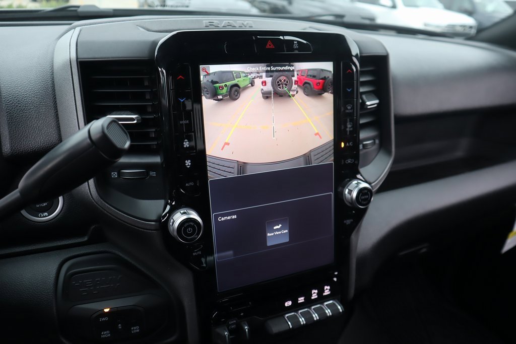 New 2026 RAM 2500 Tradesman image 6