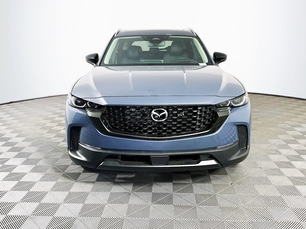 New 2025 MAZDA CX-50 AWD 2.5 S w/ Cargo Package image 3