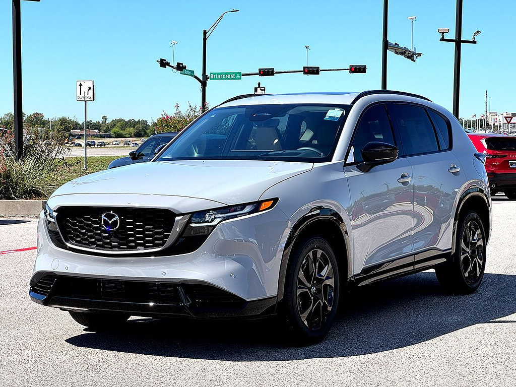 New 2026 MAZDA CX-5 2.5 S w/ Premium Plus Package AWD/4WD image 4