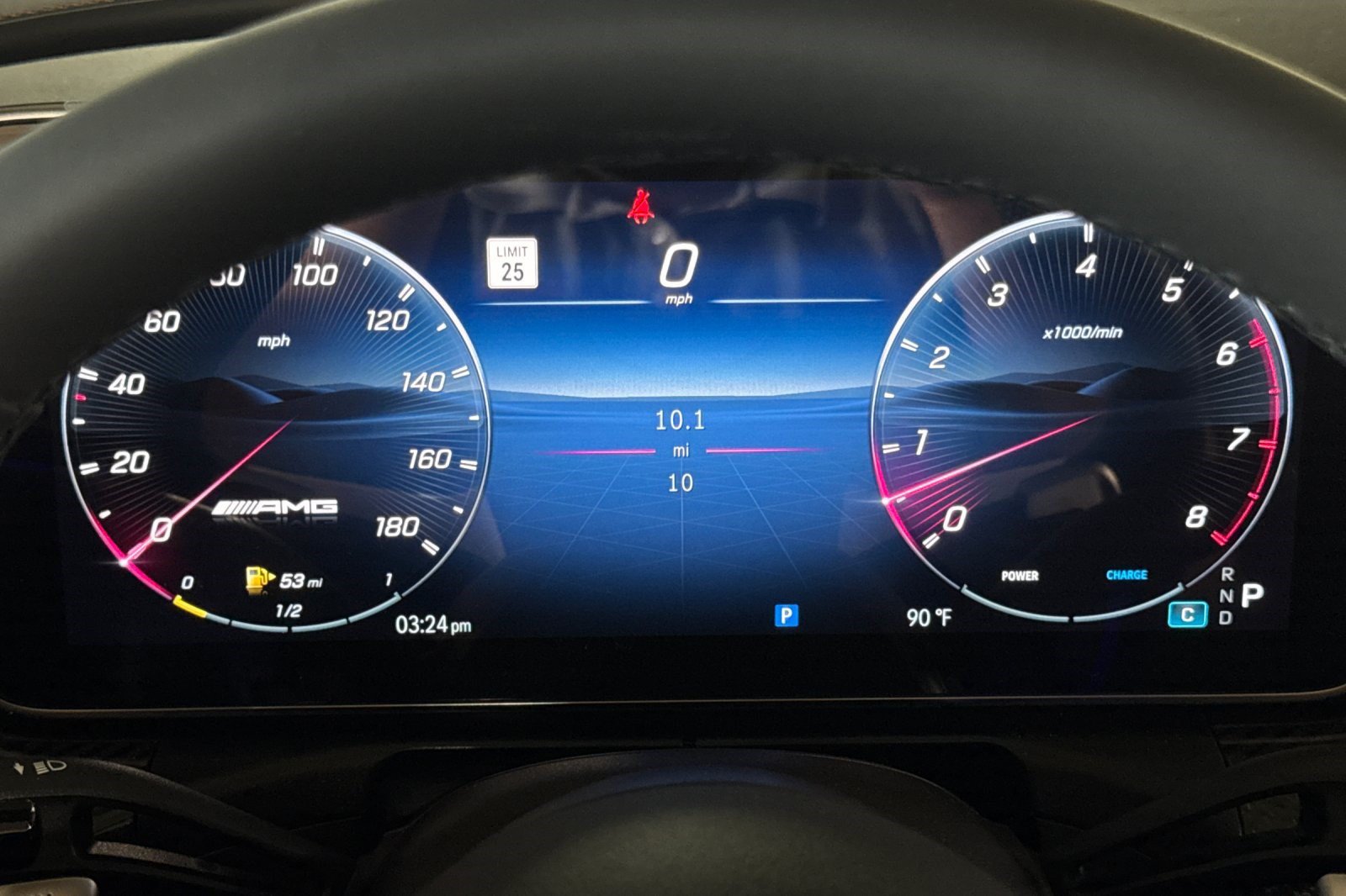 New 2027 Mercedes-Benz CLE 53 AMG 4MATIC Cabriolet image 21