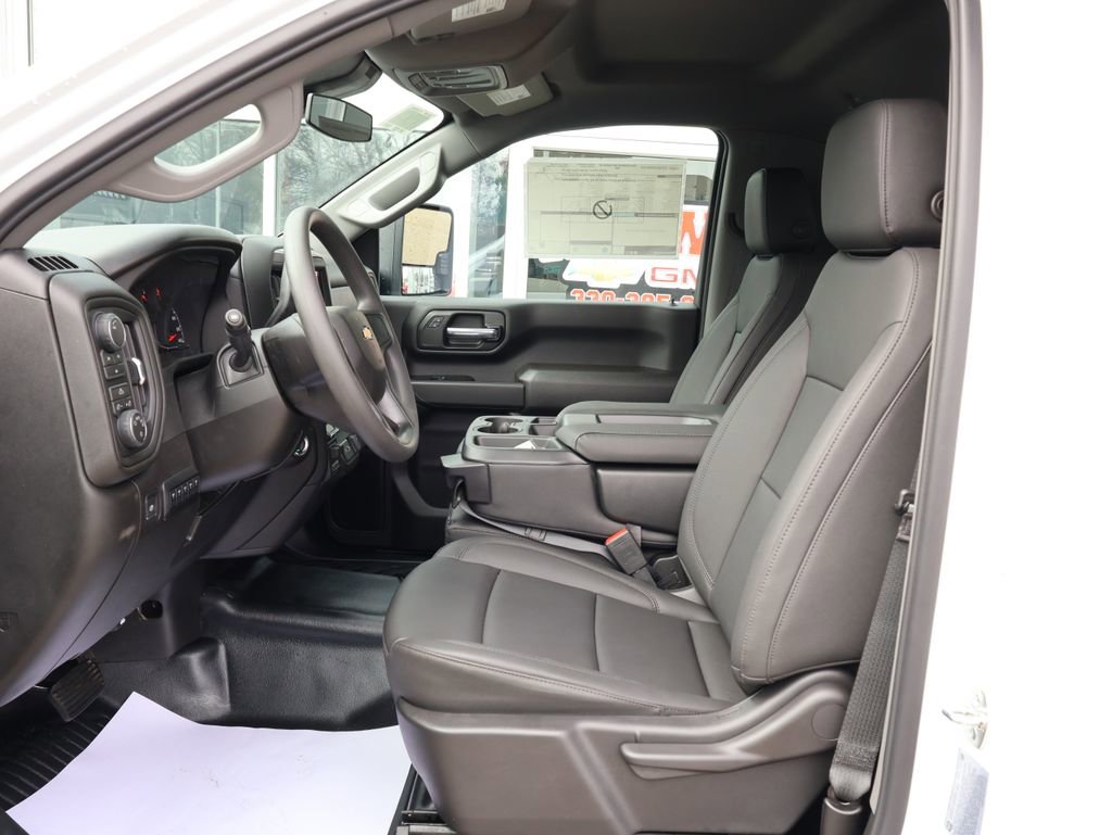 New 2026 Chevrolet Silverado 3500 W/T w/ WT Convenience Package image 15