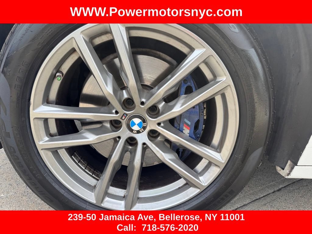 Used 2021 BMW X4 M40i w/ Premium Package AWD/4WD image 18