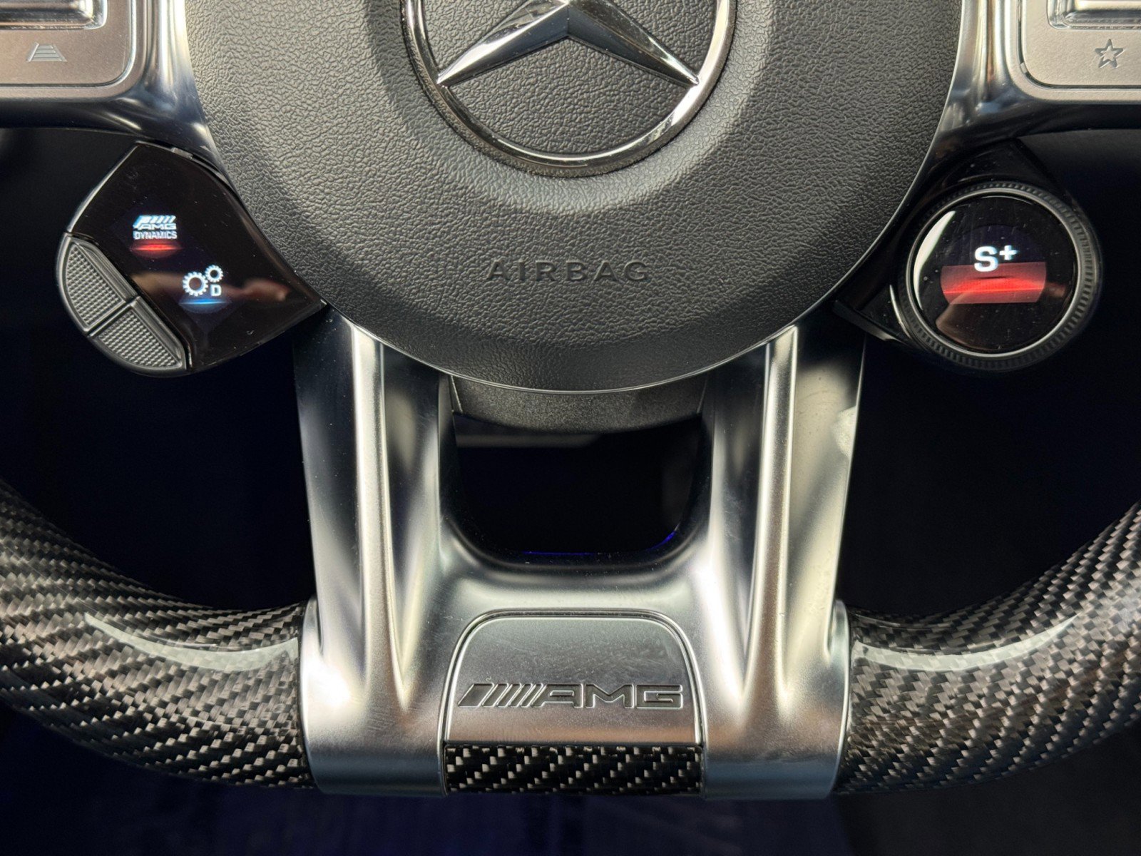 Used 2021 Mercedes-Benz C 63 AMG S w/ Driver Assistance Package image 24