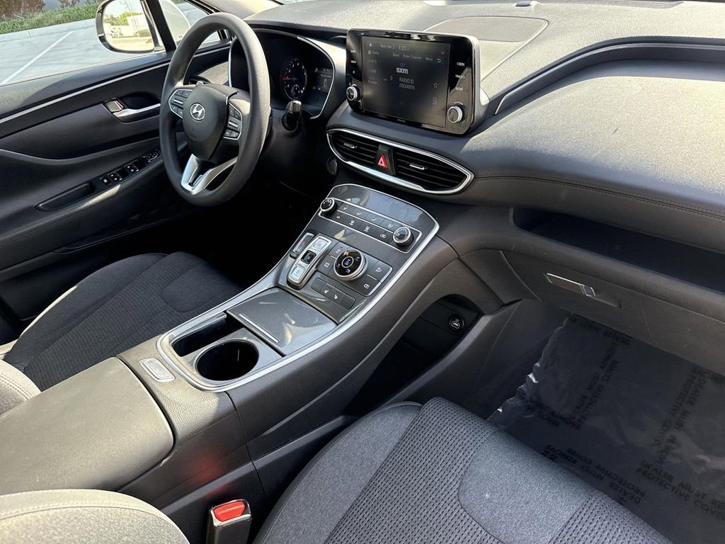 Used 2022 Hyundai Santa Fe SEL w/ Cargo Package image 26