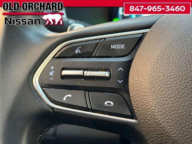 Used 2022 Hyundai Santa Fe Blue AWD/4WD image 19