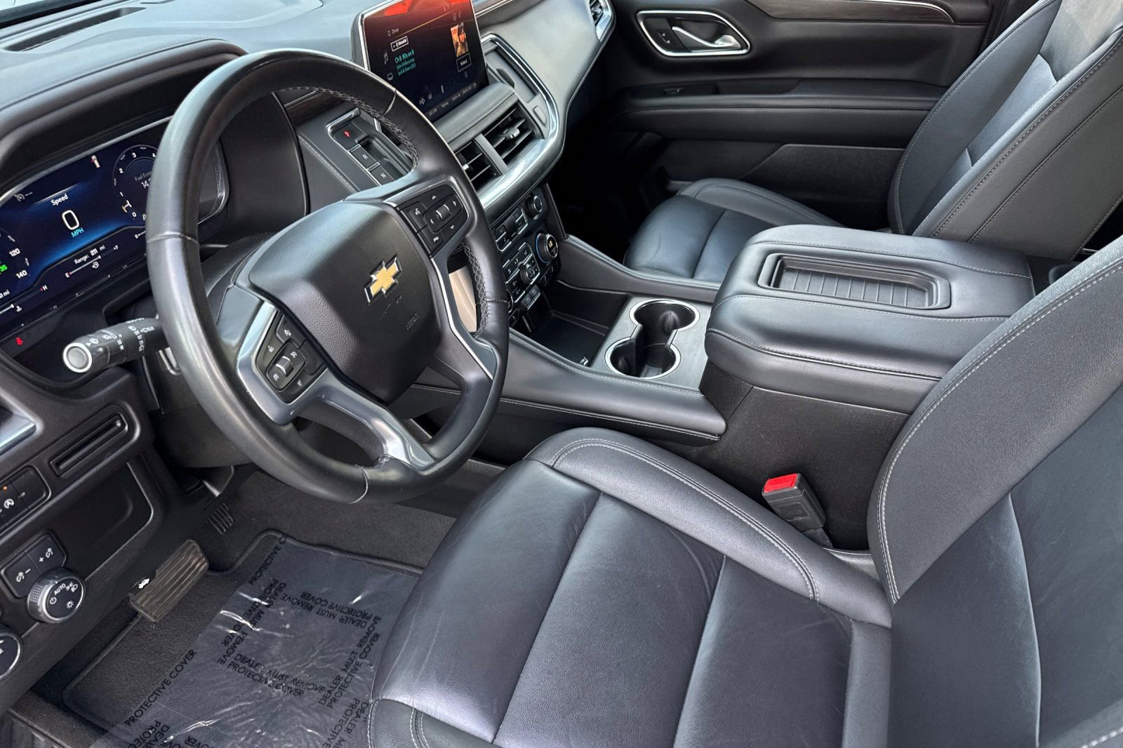 Used 2024 Chevrolet Tahoe LT image 9