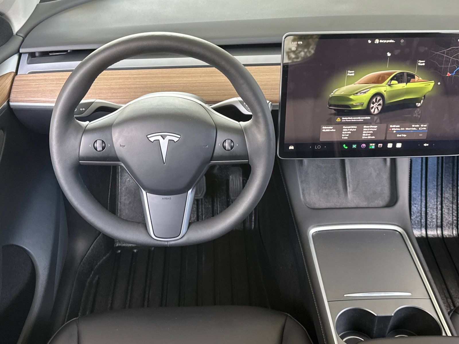 Used 2023 Tesla Model Y Long Range AWD/4WD image 14