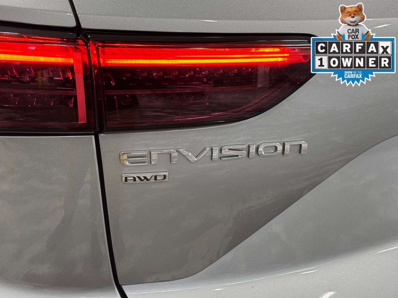 Used 2024 Buick Envision Preferred AWD/4WD image 58