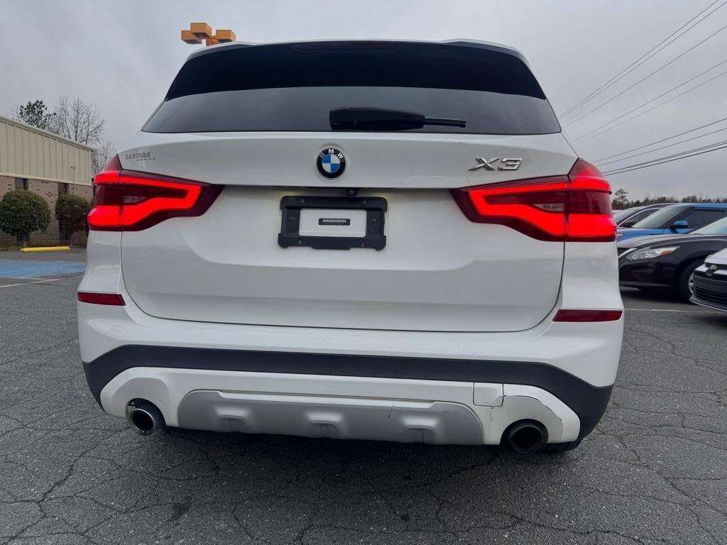 Used 2018 BMW X3 xDrive30i image 9