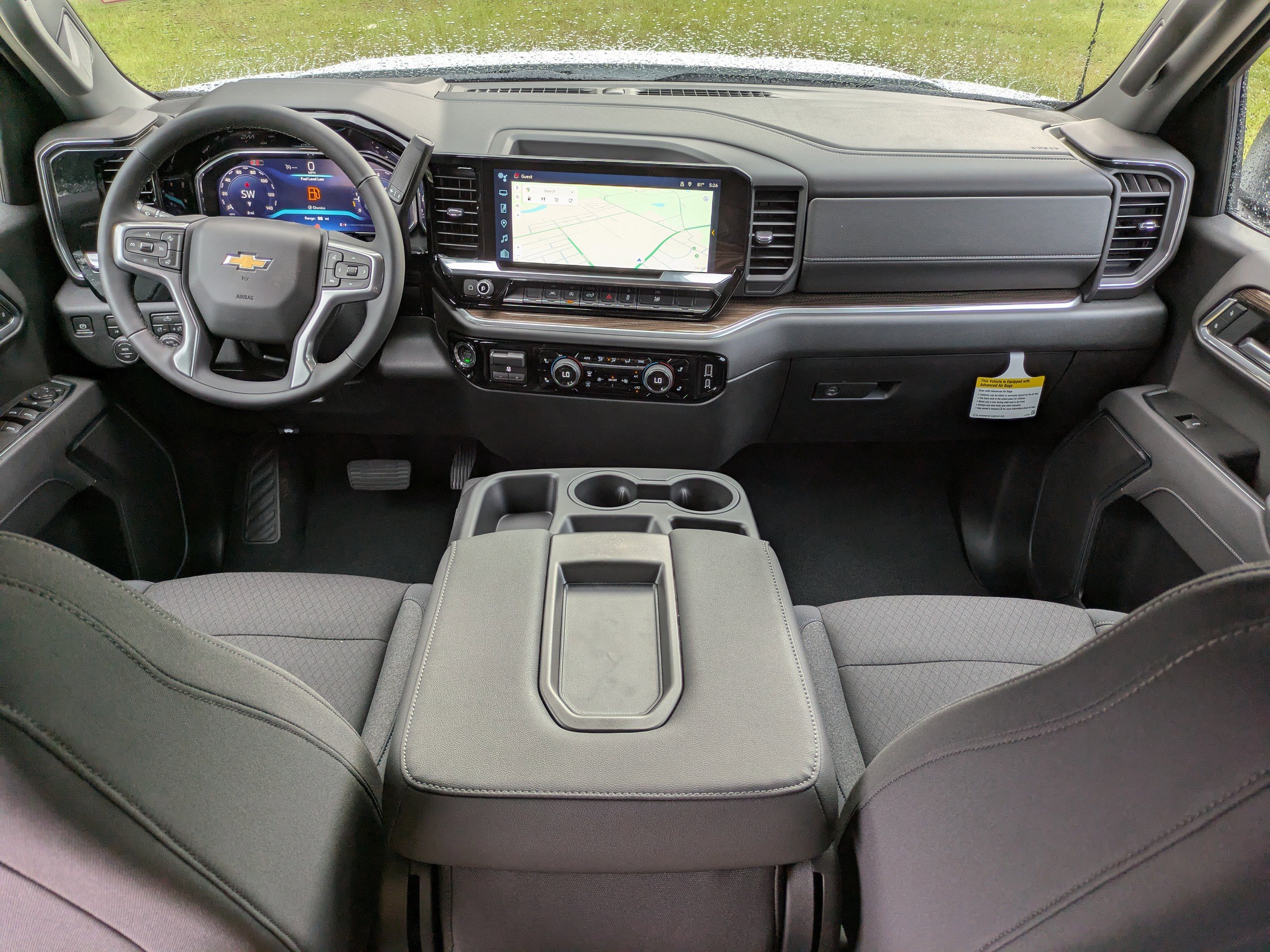 New 2026 Chevrolet Silverado 1500 LT image 15