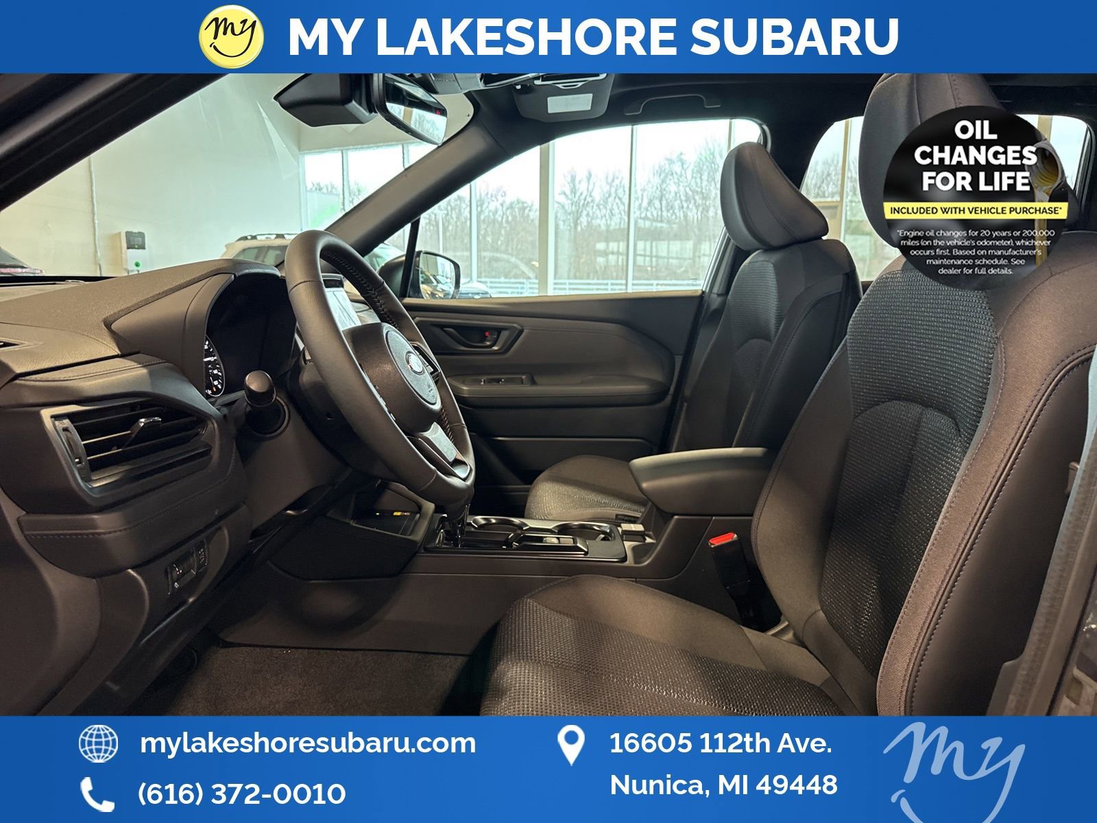 New 2026 Subaru Forester Premium image 9