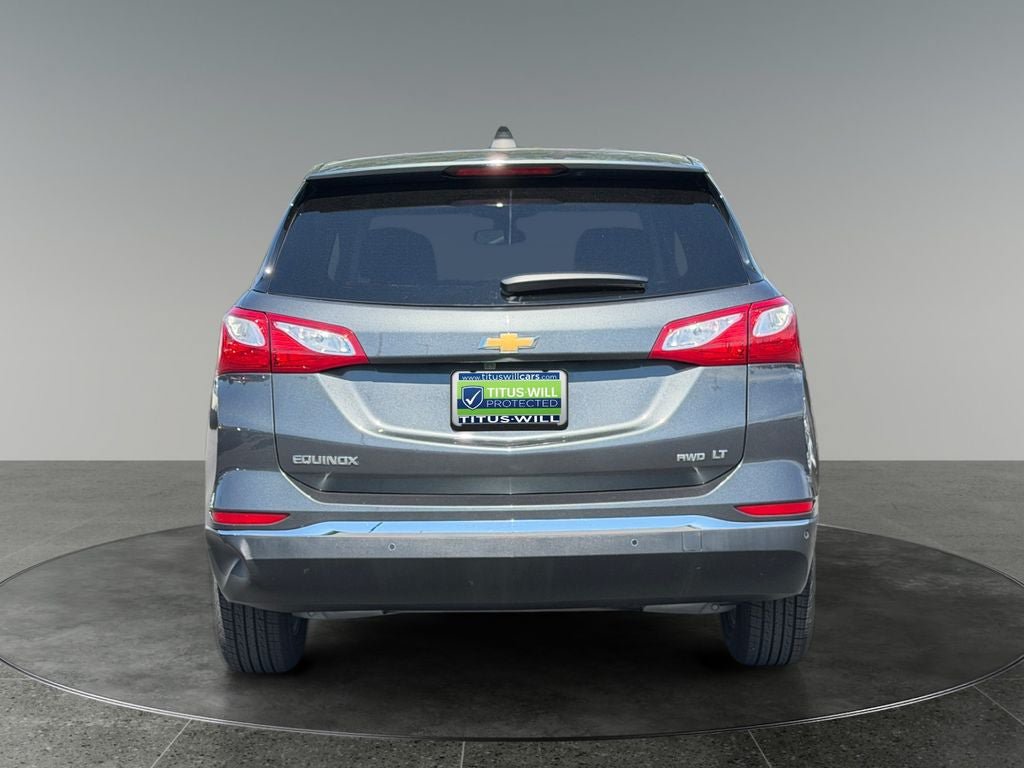Used 2021 Chevrolet Equinox LT AWD/4WD image 8