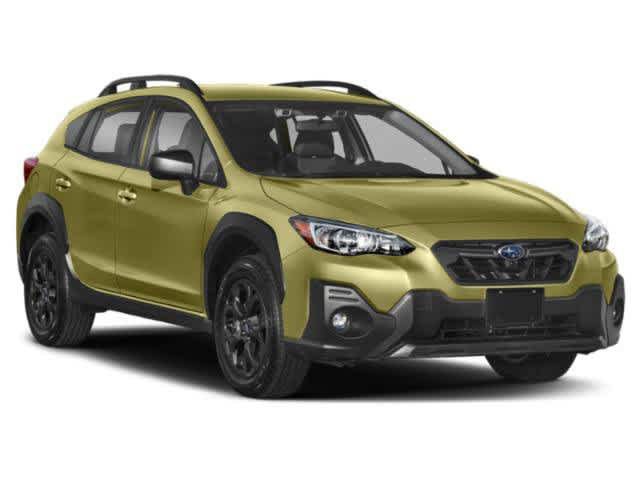 Used 2021 Subaru Crosstrek 2.5i Sport w/ Moonroof Package AWD/4WD image 7
