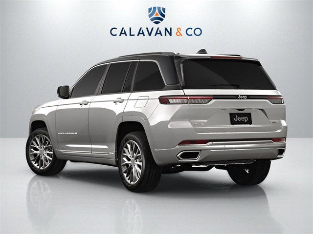 New 2025 Jeep Grand Cherokee Summit image 4