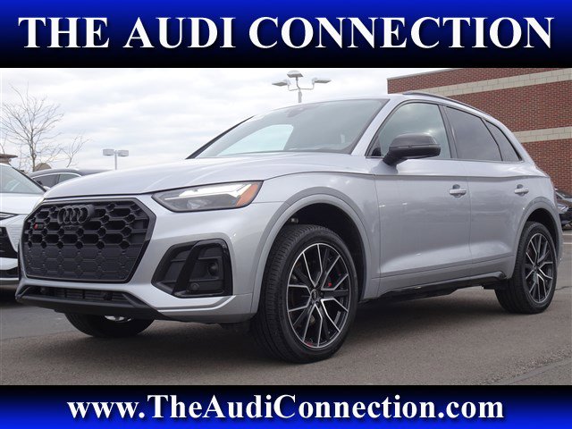 Certified 2023 Audi SQ5 Premium Plus w/ Premium Plus Package AWD/4WD image 1