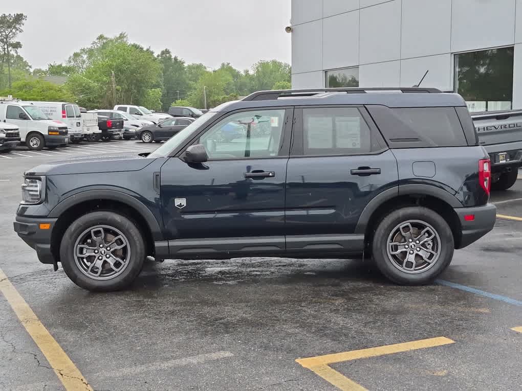 Used 2022 Ford Bronco Sport Big Bend AWD/4WD image 5