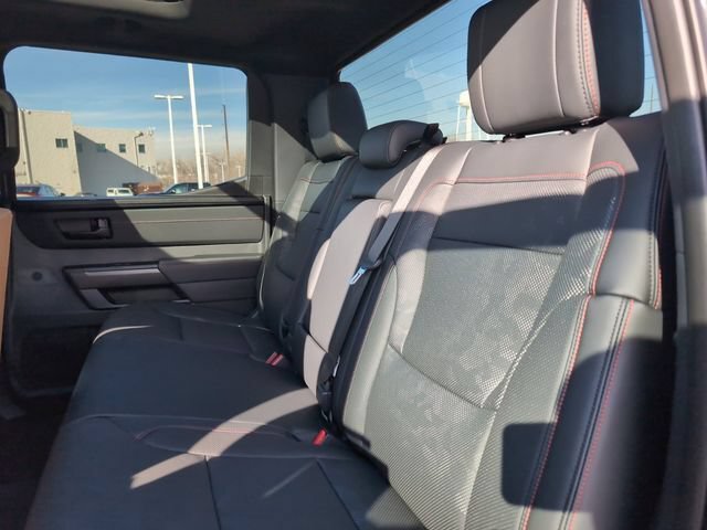 New 2025 Toyota Tundra TRD Pro AWD/4WD image 15