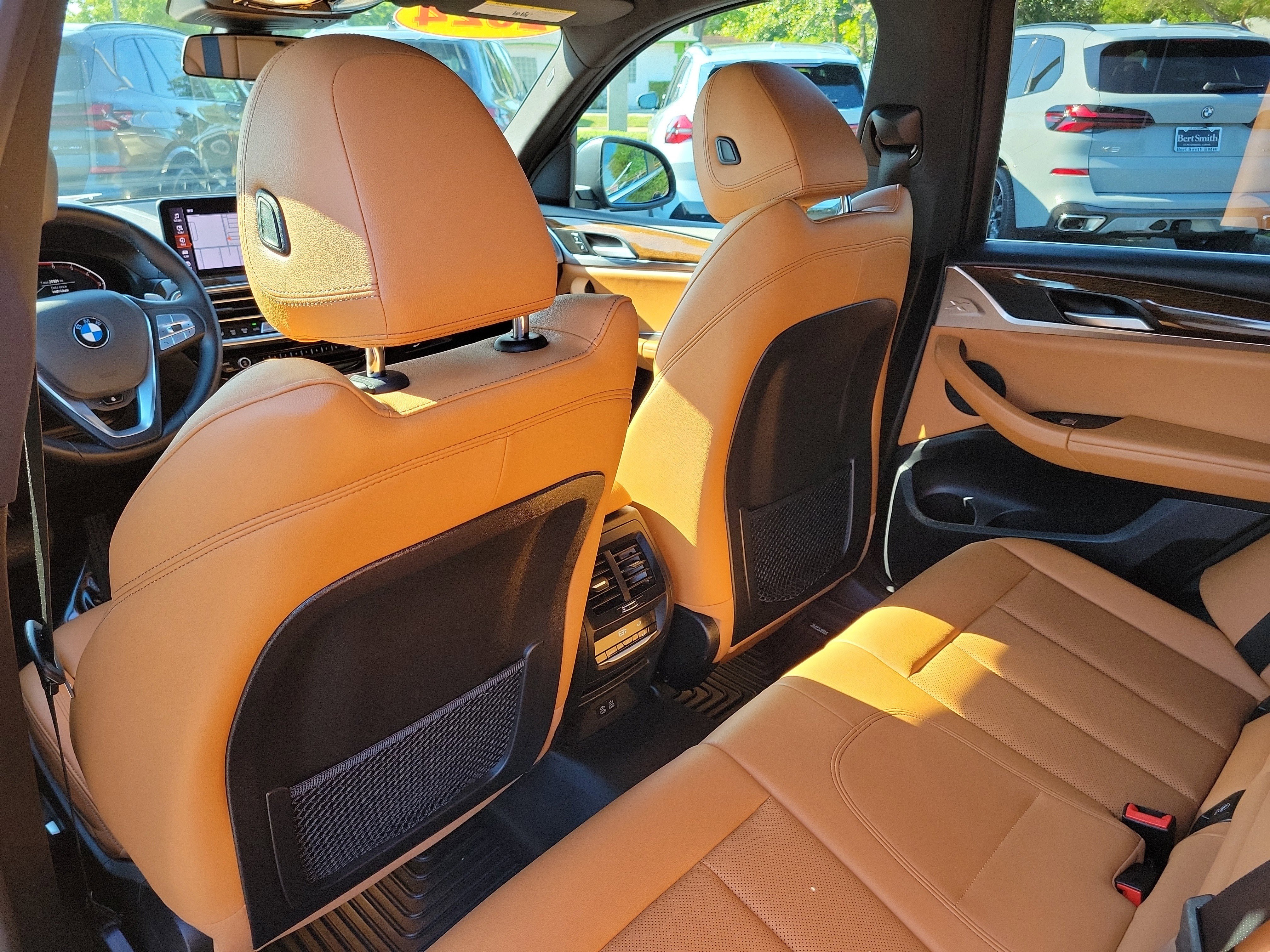 Used 2024 BMW X3 sDrive30i w/ Premium Package image 12