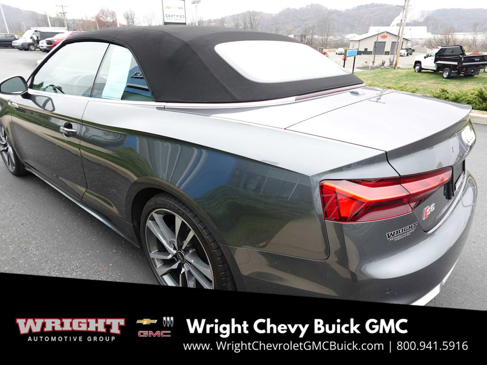 Used 2022 Audi S5 Premium Plus image 5