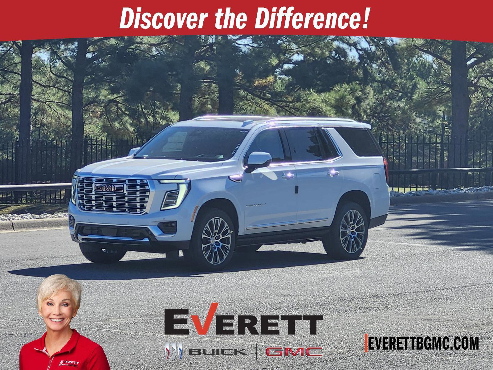 New 2026 GMC Yukon Denali image 1