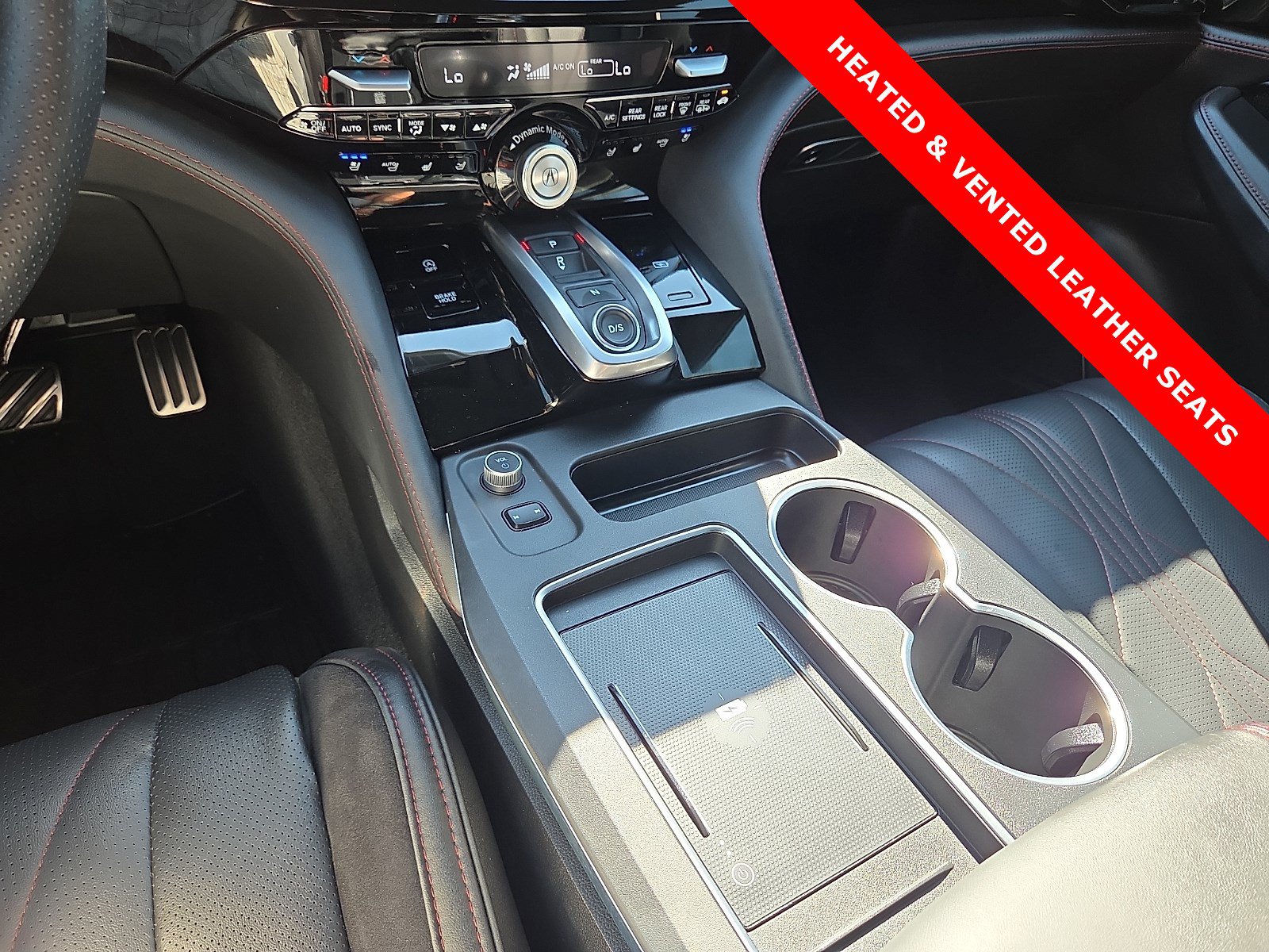 Used 2026 Acura MDX Type S w/ Advance Package AWD/4WD image 25