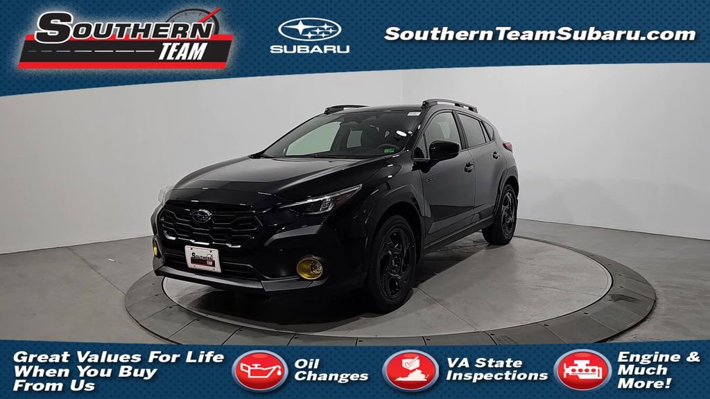 New 2026 Subaru Crosstrek 2.5i Sport image 1