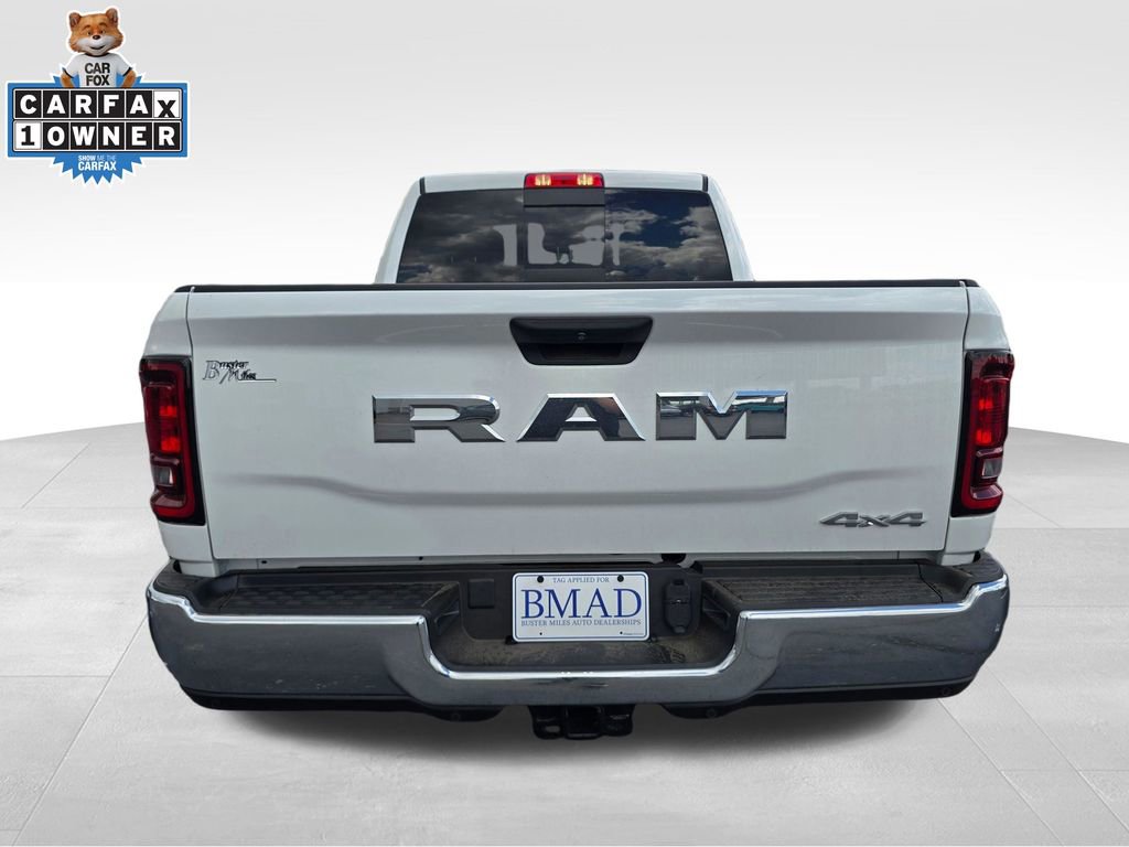 Used 2026 RAM 2500 Tradesman image 13