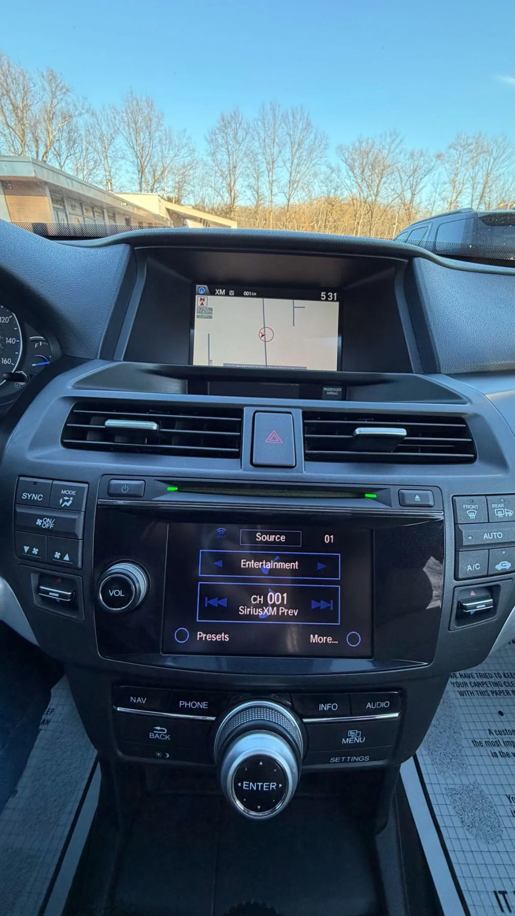 Used 2015 Honda Crosstour EX-L image 25