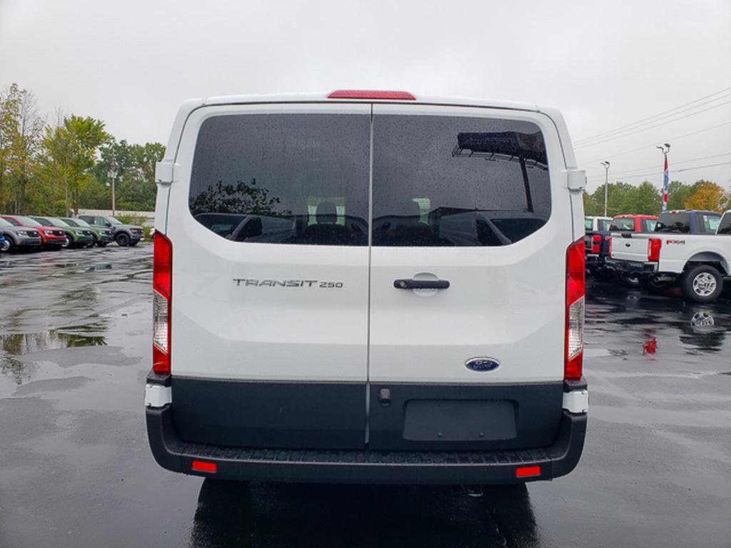 New 2025 Ford Transit 250 Low Roof w/ Interior Upgrade Package image 4