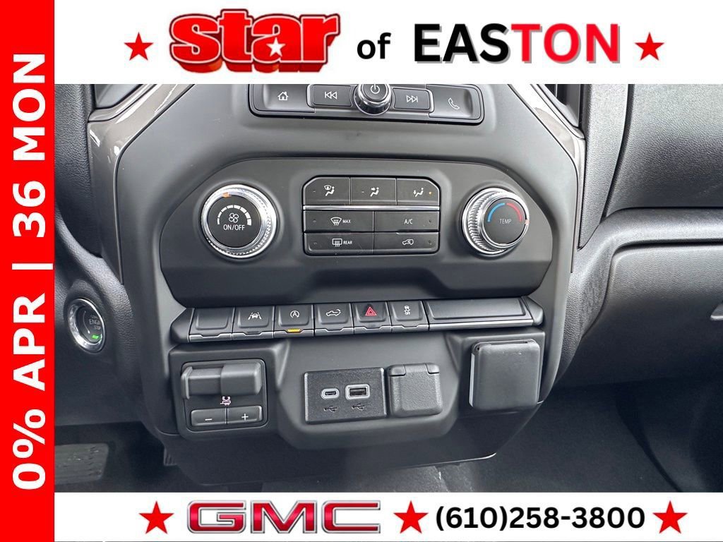 New 2026 GMC Sierra 1500 Pro w/ Graphite Edition image 23