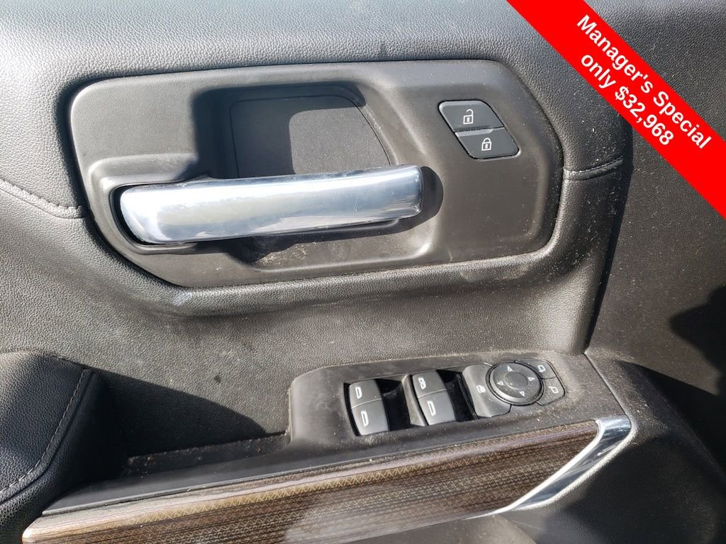 Used 2021 Chevrolet Silverado 1500 LT Trail Boss w/ Bed Protection Package image 14