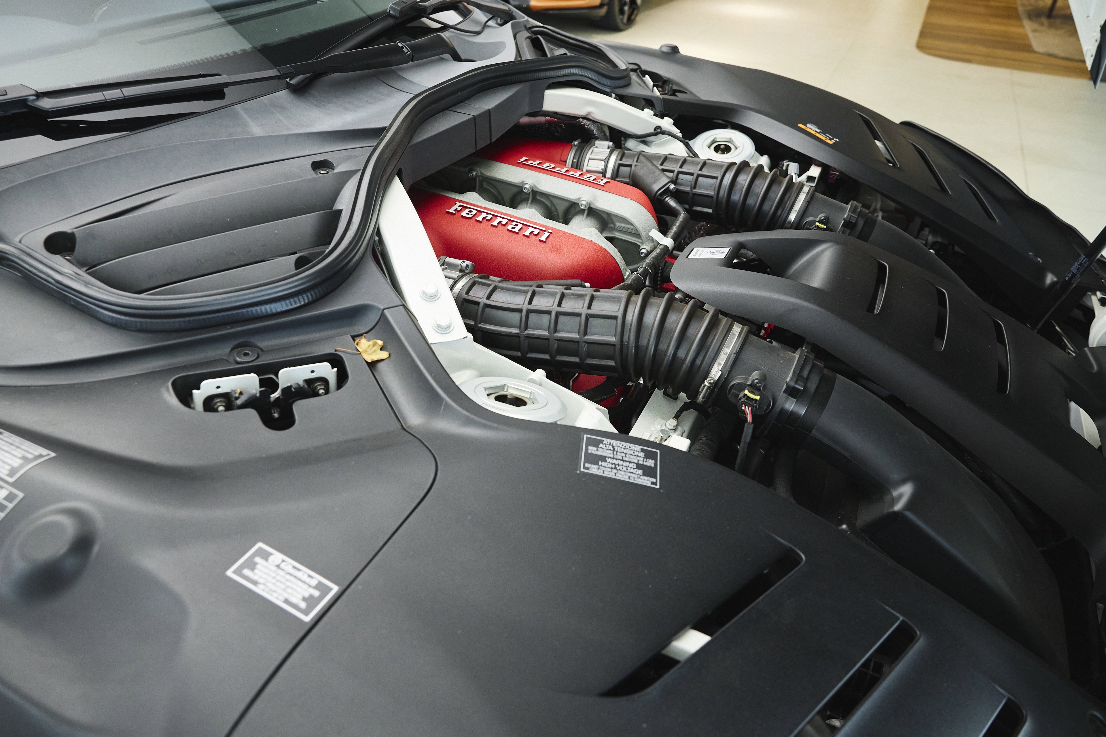 Used 2023 Ferrari Purosangue AWD/4WD image 26