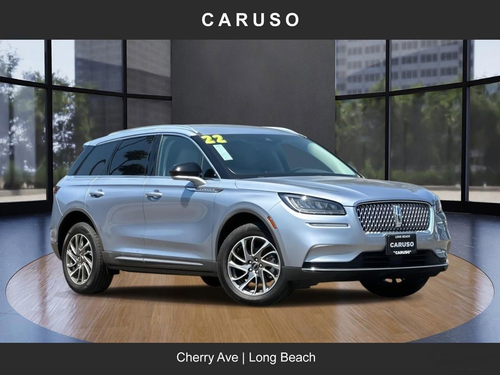 Used 2022 Lincoln Corsair FWD image 1