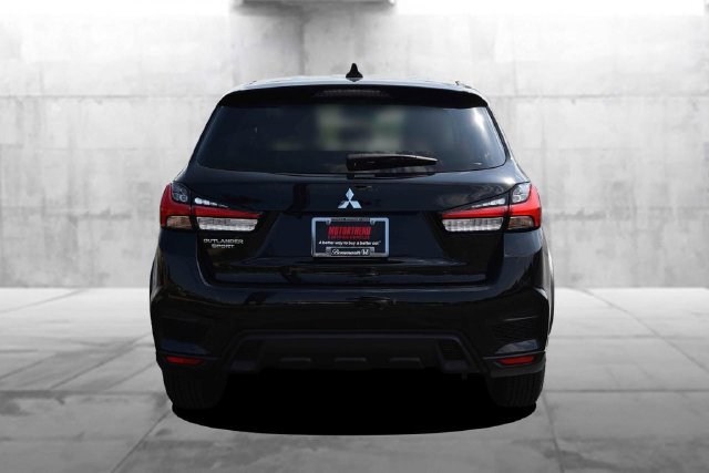 Used 2026 Mitsubishi Outlander Sport AWD image 6