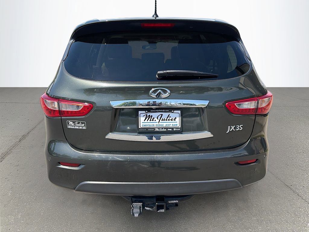 Used 2013 INFINITI JX35 FWD w/ Premium Pkg image 5