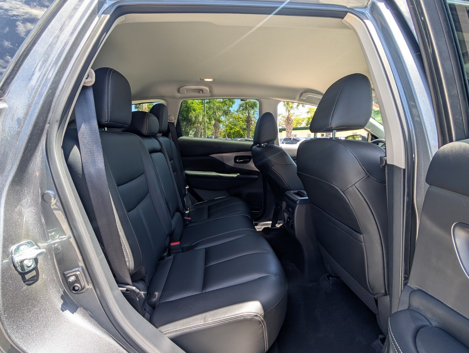 Certified 2024 Nissan Murano SV FWD image 16
