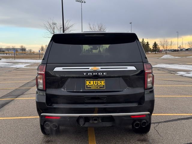Used 2021 Chevrolet Tahoe High Country image 33