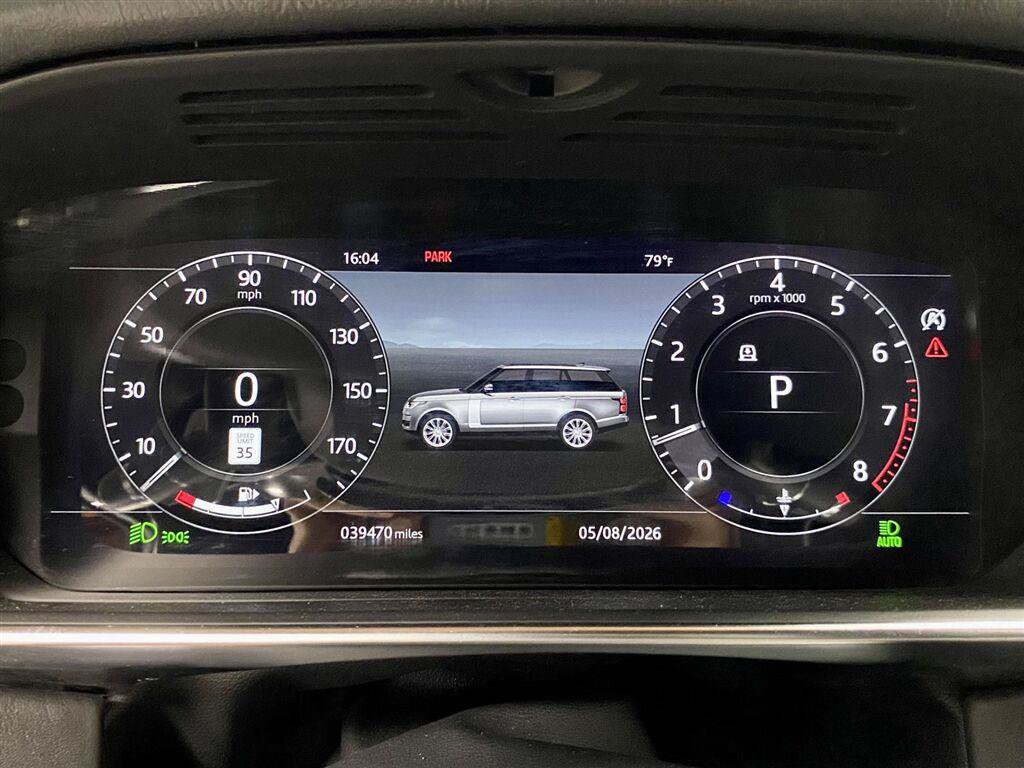 Used 2019 Land Rover Range Rover Autobiography AWD/4WD image 26