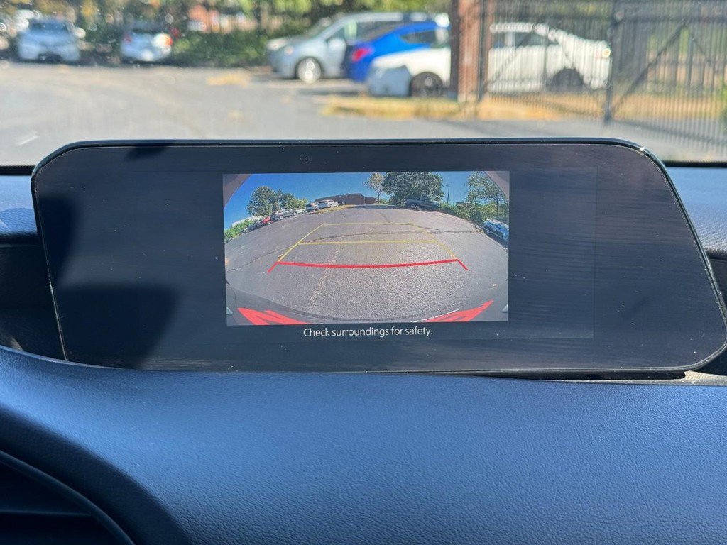 Used 2024 MAZDA MAZDA3 s FWD image 29