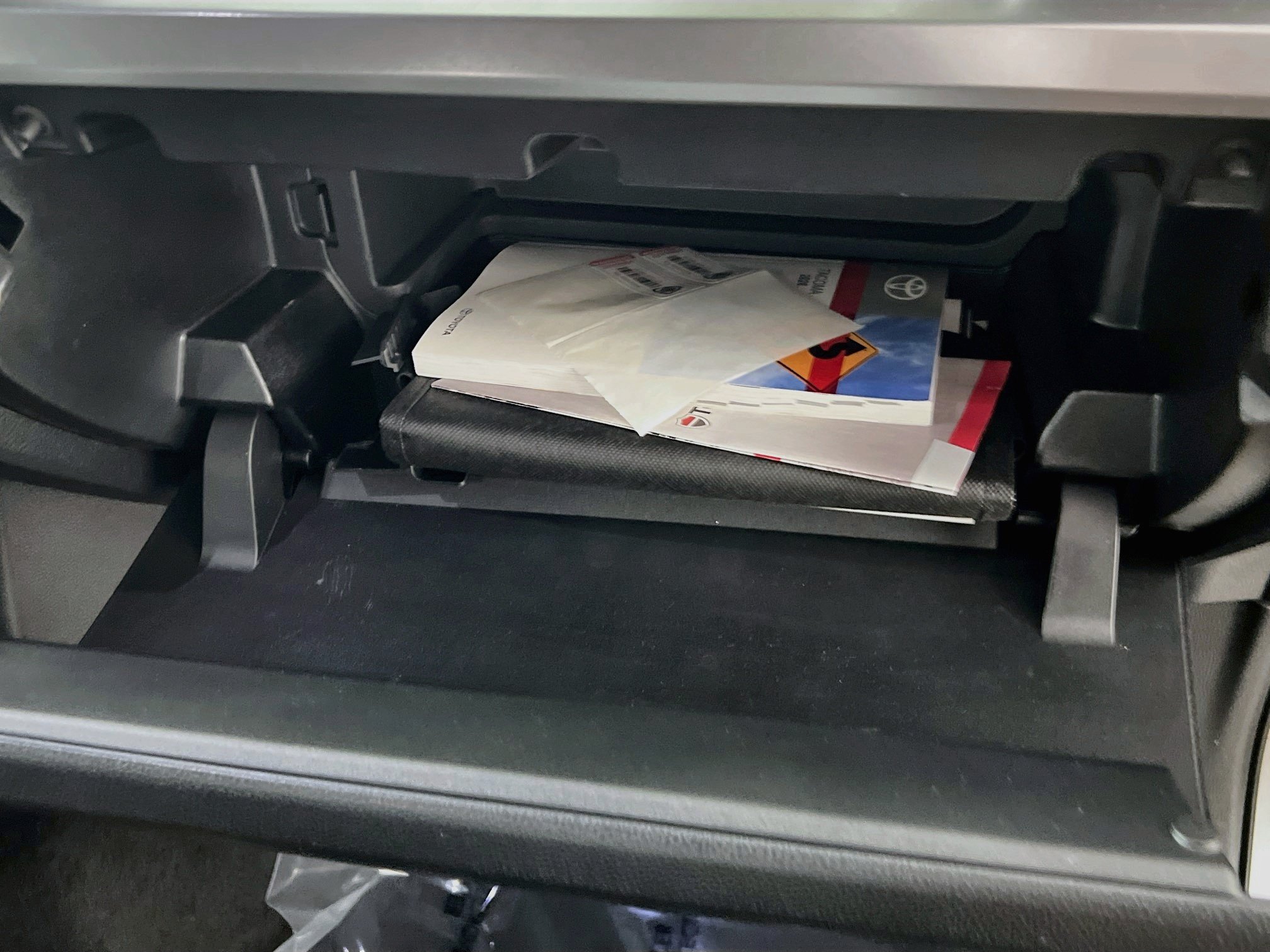 Used 2026 Toyota Tacoma TRD Sport RWD image 33