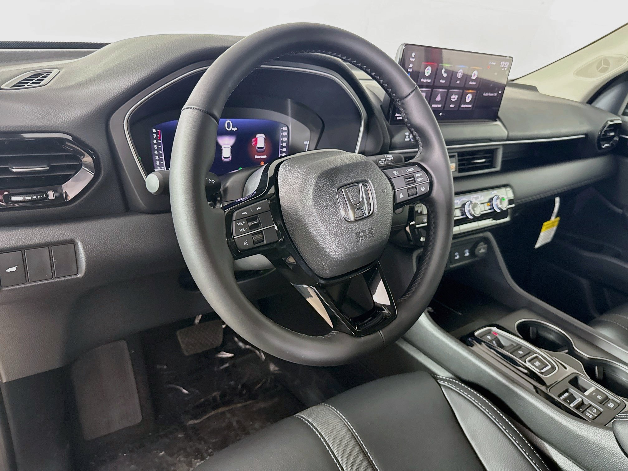 New 2026 Honda Pilot EX-L image 8