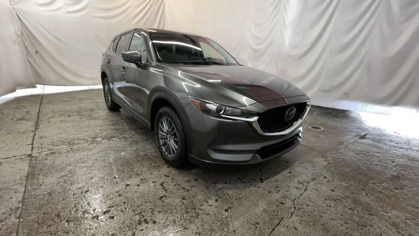 Used 2021 MAZDA CX-5 Touring