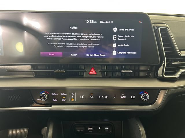 Used 2025 Kia Sportage EX FWD image 22