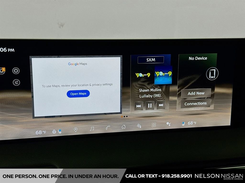 New 2026 Nissan Armada Platinum Reserve image 15