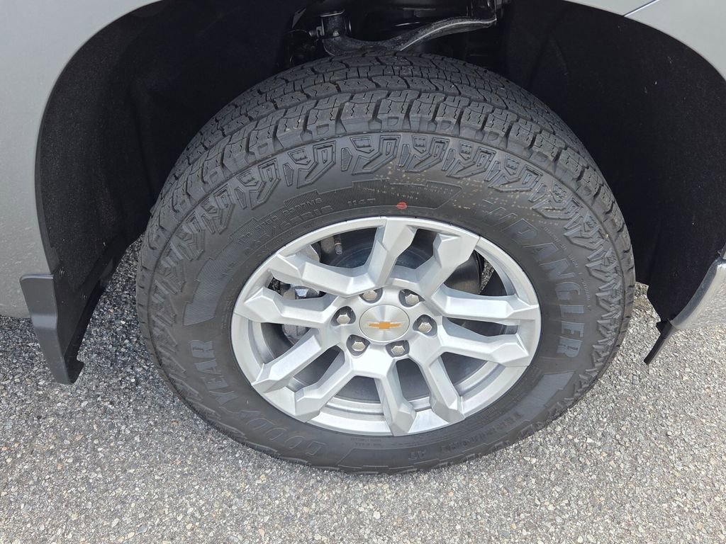New 2026 Chevrolet Silverado 1500 LT w/ Z71 Off-Road Package AWD/4WD image 14