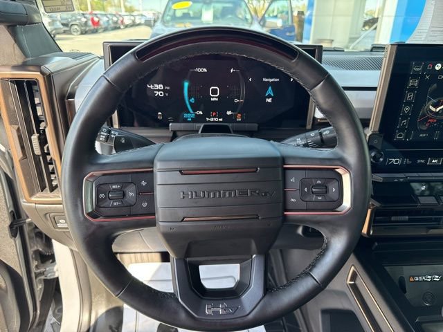 Used 2025 GMC Hummer EV 3X AWD/4WD image 24