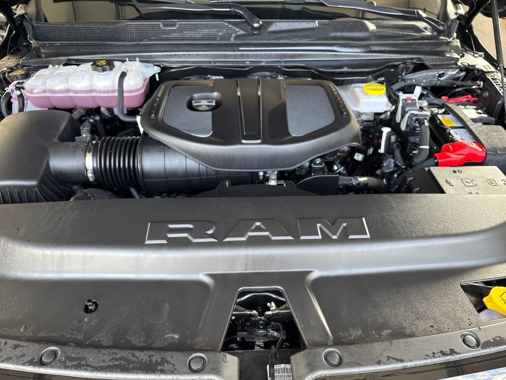 Used 2026 RAM 1500 Big Horn AWD/4WD image 39