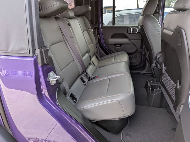 New 2026 Jeep Gladiator Mojave AWD/4WD image 21