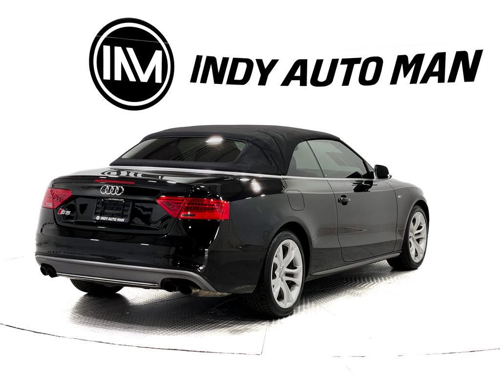 Used 2013 Audi S5 Premium Plus w/ Audi MMI Navigation Plus Pkg image 4