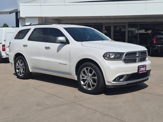 Used 2017 Dodge Durango Citadel AWD/4WD image 3